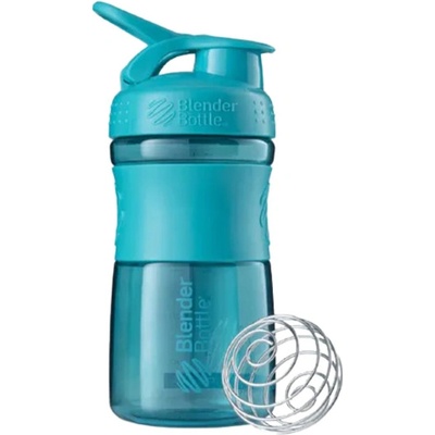 BlenderBottle SportMixer 590ml - tyrkysový