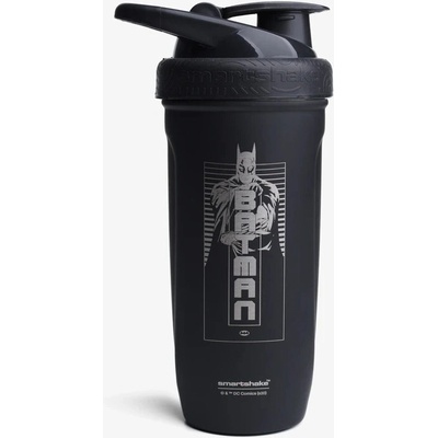 SmartShake Šejkr Reforce DC 900 ml - Batman