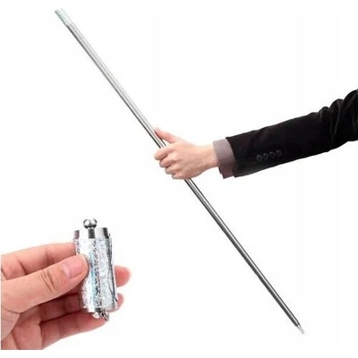 Magická teleskopická palica Kúzelná palica 110 cm