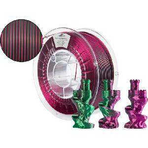 Spectrum PLA Magic Silk Raspberry Blush - 1, 75 mm / 1000 g (81407)
