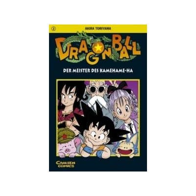 Dragon Ball - Der Meister des Kamehame-Ha