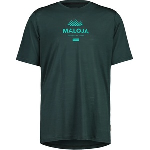 Maloja Мъжка тениска Maloja KalmbergM. T-shirt - Mountain Pine (216-8885-0312)