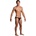 Male Power Pouch Bikini Black XL