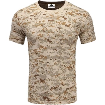 Base Layer digital desert