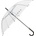 Linea Чадър Linea Clear Umbrella - Clear