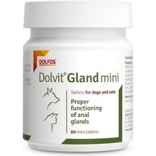 Dolfos Dolvit Gland správná funkce análních žláz 60 Mini tbl