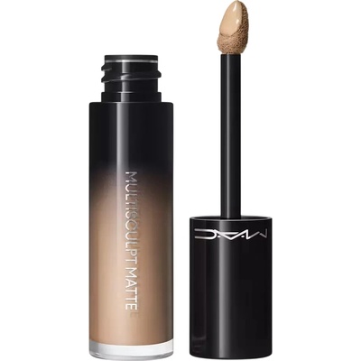 MAC Cosmetics Multifunkčná farba na oči a tvár Matte Liquid Eyeshadow Omega 4,5 ml