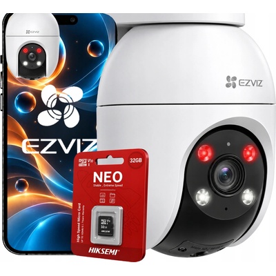 Ezviz C8c 2MP
