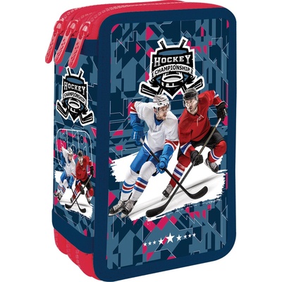 Junior S8 prázdny 3 poschodový Hockey