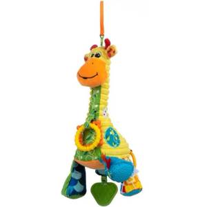 Balibazoo Музикална висулка Bali Bazoo - Жираф (107670)