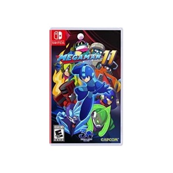 Mega Man 11