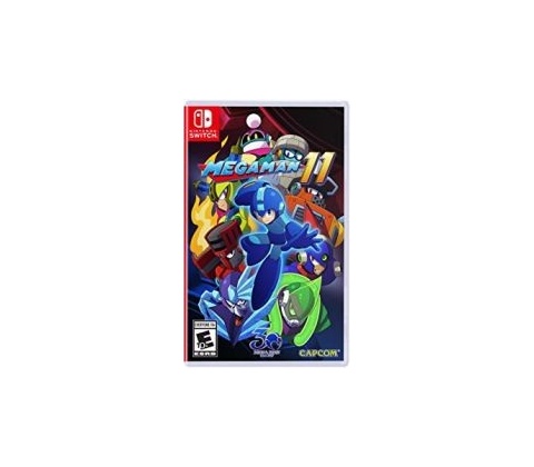 Mega Man 11