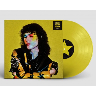 Gray Conan - Found Heaven Coloured LP