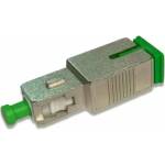 V-Store Оптичен затихвател, метален SC/APC, 6dB (Attenuator Metal SC/APC 6dB)
