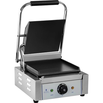 Royal Catering Kontaktní gril RCKG-1800-F