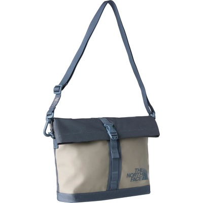 The North Face Чанта за рамо The north face Base Camp Shoulder Bag - Stone Slab / Granite Grey - размер One Size (510-5527-0511)