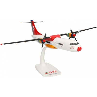 Herpa ATR 72-202 DAT Danish Air Transport Snap-Fit 1:100