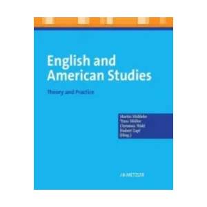 English and American Studies | Martin Middeke, Timo Müller, Christina Wald, Hubert Zapf (ISBN: 9783476023063)