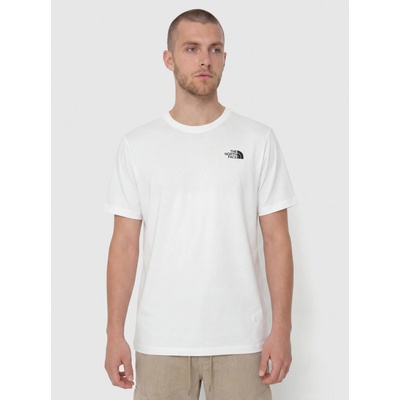 The North Face Mountain Sketch tnf white