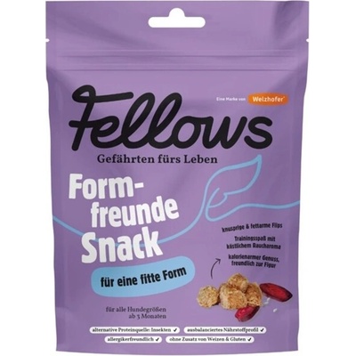 Fellows Formfreunde hmyzie maškrty na udržanie váhy 85 g