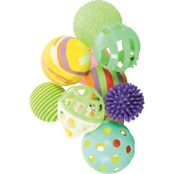 sada míčků 4cm mix barev Zolux