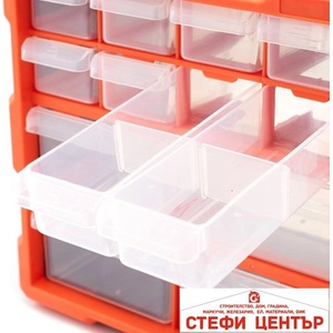 Paolo Органайзер за Стена pa1300 (73301) - steficenter