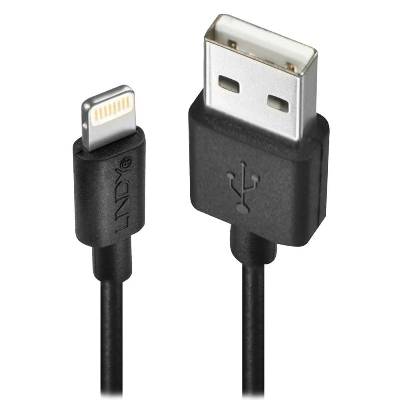 31321 : : Kабел USB към Lightning за iPhone, iPad и iPod, MFi, 2m