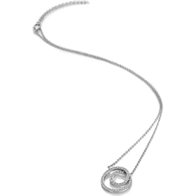 Hot Diamonds Stříbrný náhrdelník DN227
