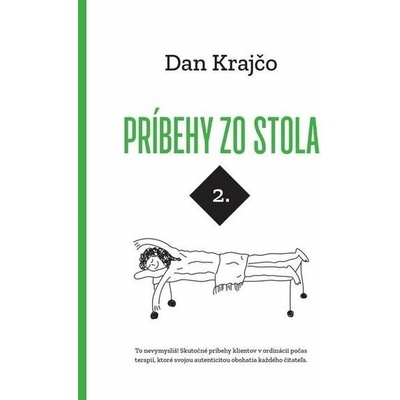 Príbehy zo stola 2 - Dan Krajčo – Zboží Mobilmania