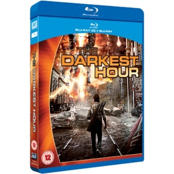 Darkest Hour (Blu-ray / 3D Edition with 2D Edition)