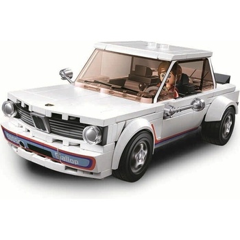 Sluban B1126 Klasický vůz 2002