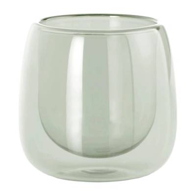 AdHoc Свещник AdHoc - Yuna, 9.4 cm, сив (AdHoc WL72)