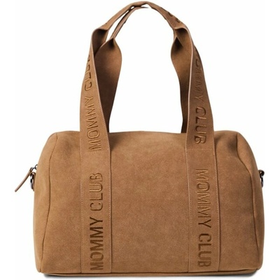 CHILDHOME taška Mommy Club Signature Prestige Hazelnut – Hledejceny.cz