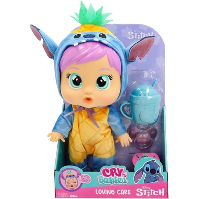 Crybabies IMC Кукла със сълзи CRYBABIES Loving Care Disney