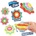 Toi-Toys Антистрес играчка Toi Toys - 3D звзда, асортимент (90900)