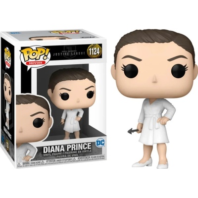 Funko POP! Zack Snyder's Justice League Wonder Woman