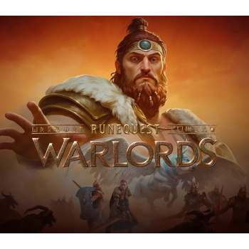 RuneQuest: Warlords