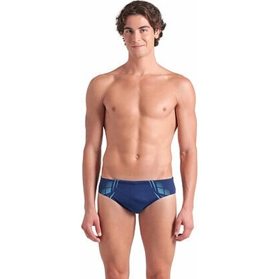 Arena Performance Poseidonia Swim Briefs Navy/Water