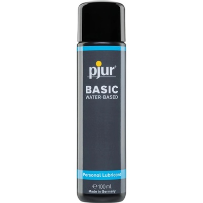 pjur Basic lubrikant na vodnej báze 100 ml