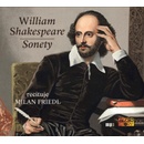 Sonety - William Shakespeare - Recituje Milan Friedl
