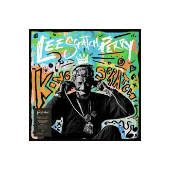 Perry Lee Scratch - King Scratch LP