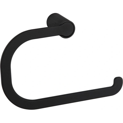 Mexen Base закачалка за кърпа, черна - 70882321-70 (70882321-70)