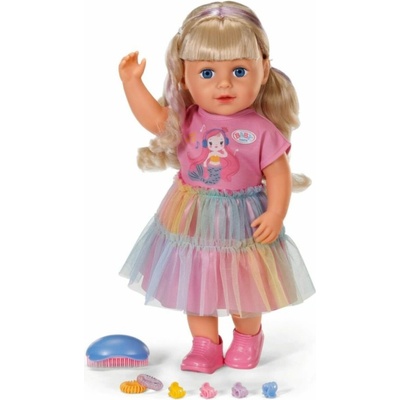 Zapf BABY born Carla 43cm – Zboží Dáma