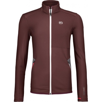 Ortovox Fleece Jacket Women's winetasting