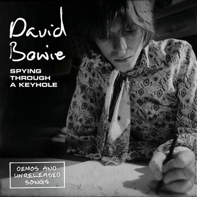 David Bowie - Spying Through a Keyhole - 7´ BOX LP