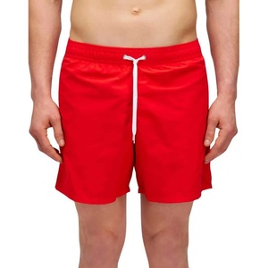 Sundek Бански гащета Sundek Manopesca swimming shorts - Red (Coquelicot)