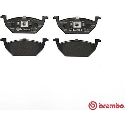 Sada brzdových destiček BREMBO P85041 – Zbozi.Blesk.cz