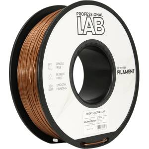 Professional Lab FG-P179-E1, 3D филамент, PLA, 1, 75mm, 1000g, Кафяв (Galaxy brown) (FG-P179-E1)