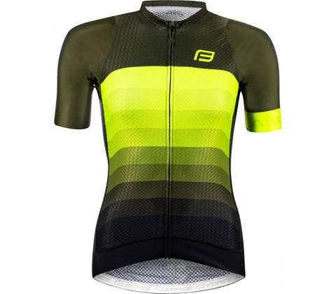 Force ASCENT zeleno-fluo