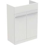 Ideal Standard i. Life A - Шкаф за мивка, 60x30x84 cm, 2 врати, матово бяло T5262DU (T5262DU)